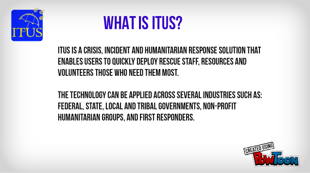 what is itus